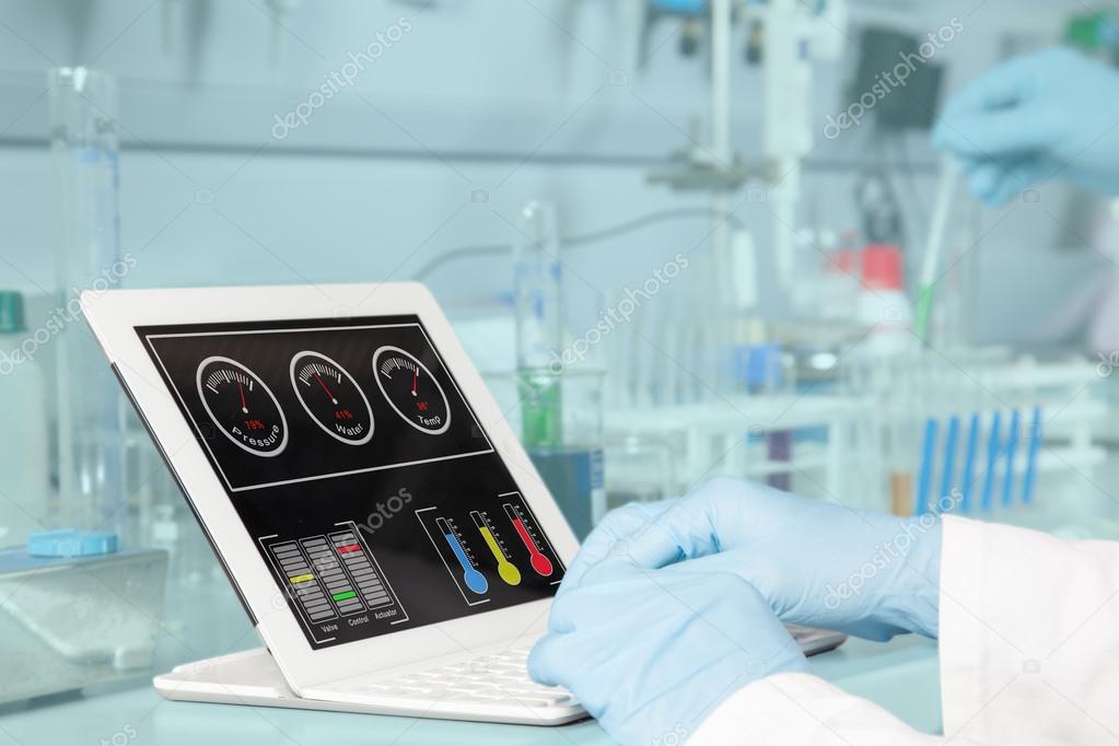 Test attuatori e componenti elettronici